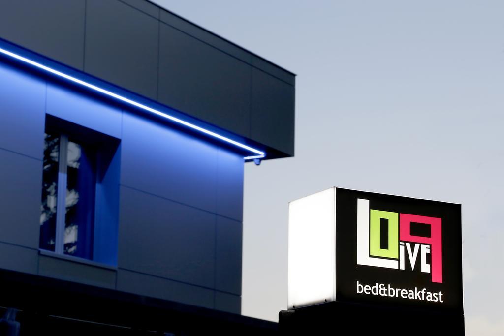 B&B Live09 Design Pisa Exterior photo